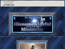 Tablet Screenshot of hiznameis1drful.tripod.com