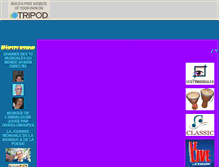 Tablet Screenshot of frequence10.tripod.com