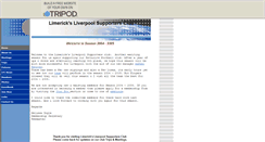 Desktop Screenshot of lfclimericksupport-ivil.tripod.com