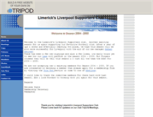 Tablet Screenshot of lfclimericksupport-ivil.tripod.com