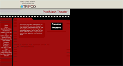 Desktop Screenshot of pixelmash.tripod.com