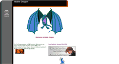 Desktop Screenshot of dragonmaster344.tripod.com