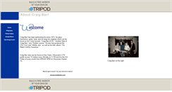 Desktop Screenshot of craig056.tripod.com
