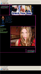 Mobile Screenshot of getting-to-know-kim.tripod.com