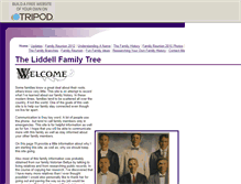 Tablet Screenshot of familytree35.tripod.com