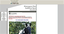 Desktop Screenshot of cascadecolors.tripod.com