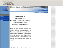 Tablet Screenshot of libertyus.tripod.com