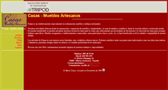Desktop Screenshot of casas-mario.tripod.com