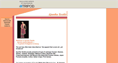 Desktop Screenshot of ajunthatex.tripod.com