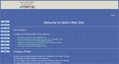 Desktop Screenshot of bbta.tripod.com