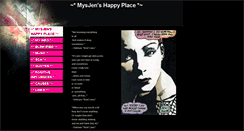Desktop Screenshot of angelicmisery.tripod.com