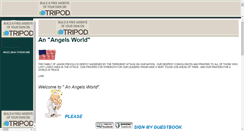 Desktop Screenshot of lorfrevold.tripod.com