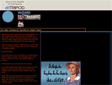 Tablet Screenshot of blakewentworth.tripod.com