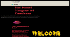 Desktop Screenshot of blackdiamondme.tripod.com