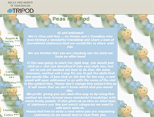 Tablet Screenshot of peas-in-a-pod.tripod.com