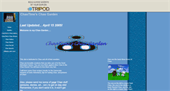 Desktop Screenshot of chaotime.tripod.com