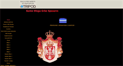 Desktop Screenshot of pravoslavci4.tripod.com