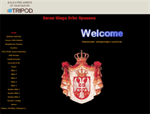 Tablet Screenshot of pravoslavci4.tripod.com