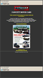 Mobile Screenshot of fawcett-movie-cars.tripod.com
