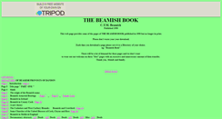 Desktop Screenshot of beamishbook1.tripod.com