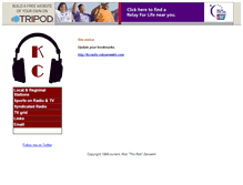 Tablet Screenshot of kcradio.tripod.com