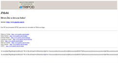 Desktop Screenshot of praesto00.tripod.com