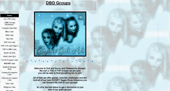 Desktop Screenshot of doll5272.tripod.com