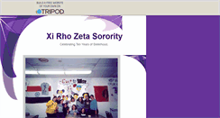 Desktop Screenshot of gorho.tripod.com
