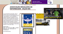 Desktop Screenshot of abenmg.tripod.com