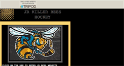 Desktop Screenshot of jrkillerbees.tripod.com