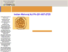 Tablet Screenshot of mandir108.tripod.com