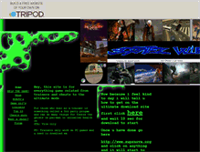 Tablet Screenshot of gamezville2.tripod.com