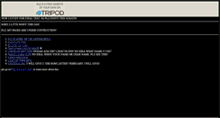 Desktop Screenshot of landavia.tripod.com
