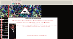 Desktop Screenshot of ftmaotearoa.tripod.com