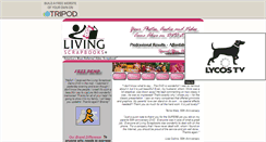 Desktop Screenshot of livingscrapbooks.tripod.com