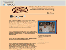 Tablet Screenshot of fjsison.tripod.com