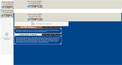 Desktop Screenshot of fadedblacksite.tripod.com