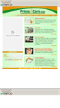 Mobile Screenshot of primecare-cebu.tripod.com