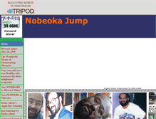 Tablet Screenshot of nobeoka-jump.tripod.com