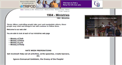 Desktop Screenshot of 1984ministries.tripod.com