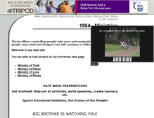 Tablet Screenshot of 1984ministries.tripod.com