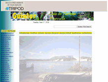 Tablet Screenshot of guiaturvzlag.tripod.com