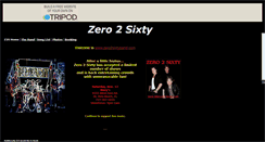 Desktop Screenshot of popzeroband.tripod.com