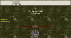 Desktop Screenshot of majord1.tripod.com