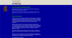 Desktop Screenshot of lrcorcinog.tripod.com