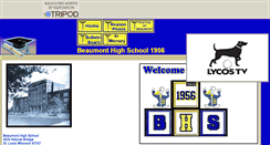 Desktop Screenshot of bhs1956.tripod.com
