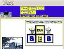 Tablet Screenshot of bhs1956.tripod.com