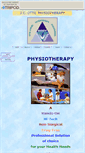 Mobile Screenshot of physiosa.tripod.com