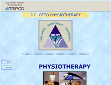 Tablet Screenshot of physiosa.tripod.com