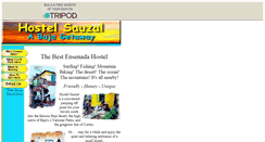 Desktop Screenshot of hostelsauzal.tripod.com